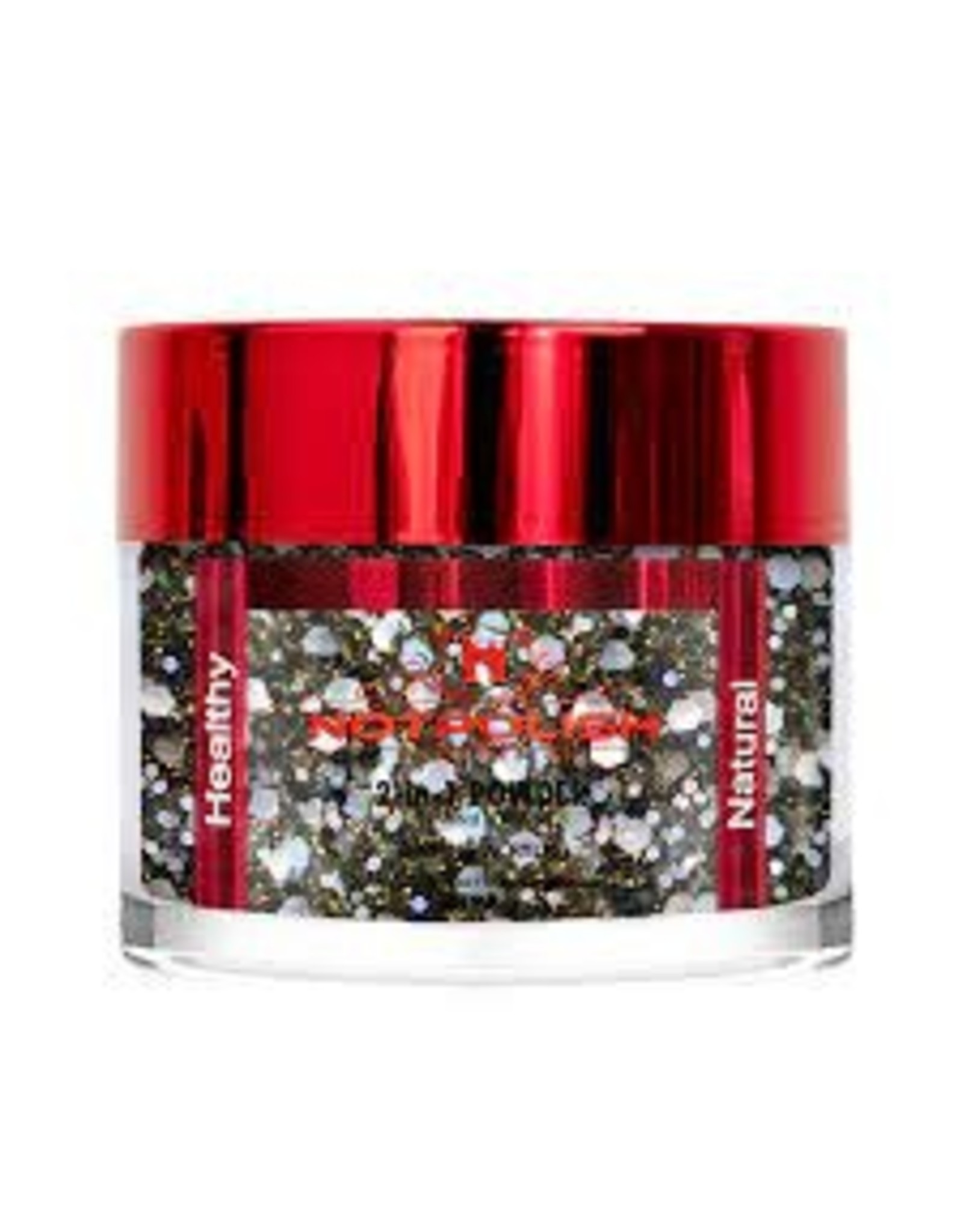 NOTPOLISH M036 MATERIAL GIRL POWDER