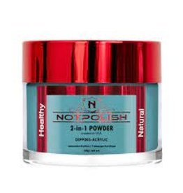NOTPOLISH M37 OCEAN VIEW POWDER