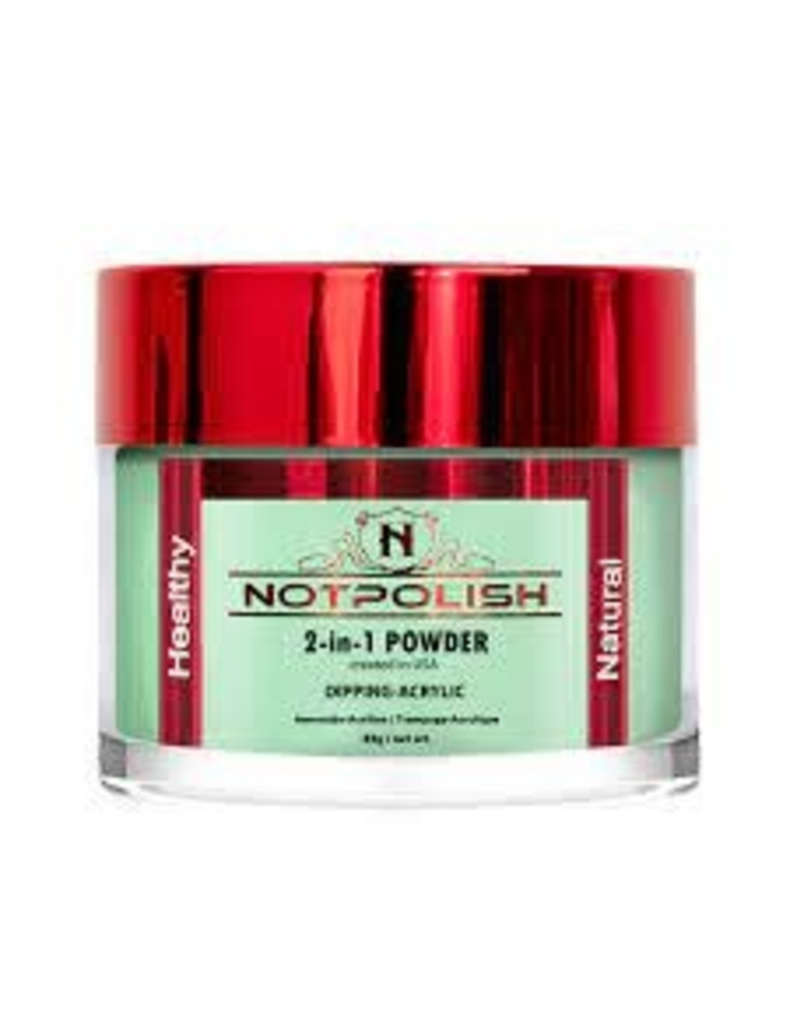 NOTPOLISH M38 CASH ME POWDER
