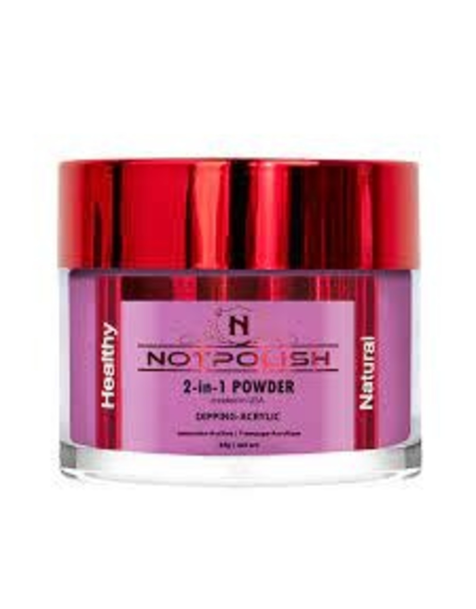 NOTPOLISH M039 MISS MAUVE POWDER