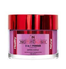 NOTPOLISH M39 MISS MAUVE POWDER