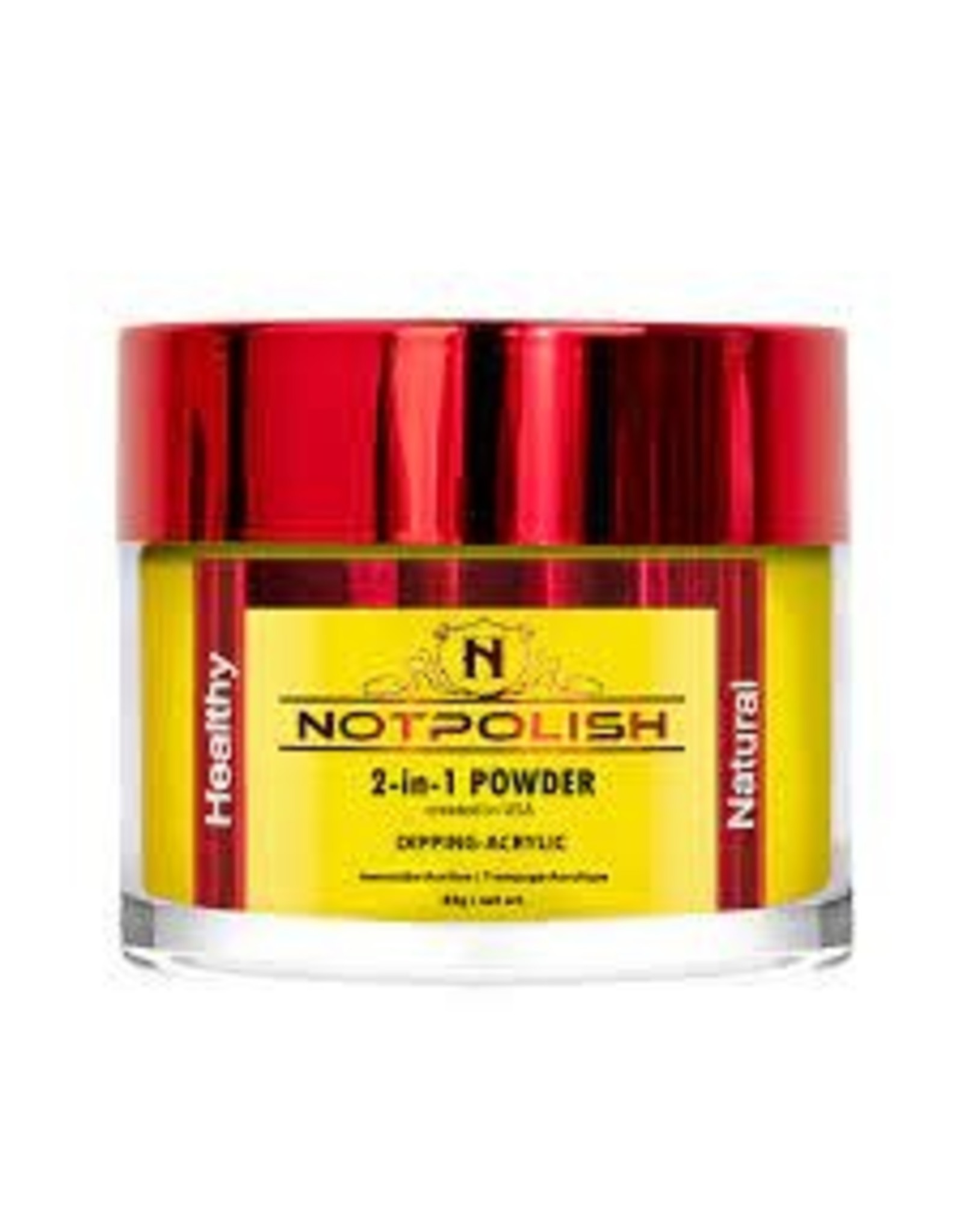 NOTPOLISH M42 OUT LOUD POWDER