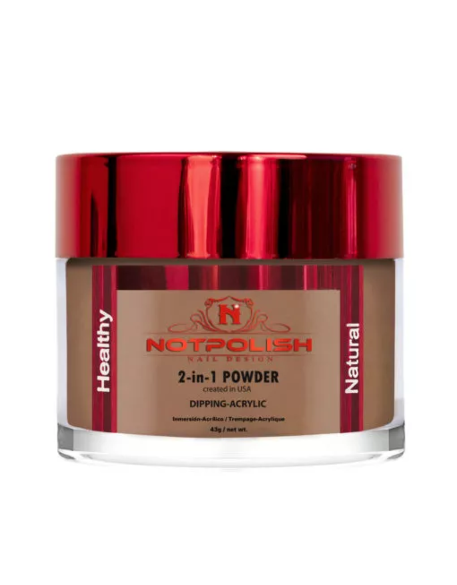 NOTPOLISH M053 FAST PLAY POWDER