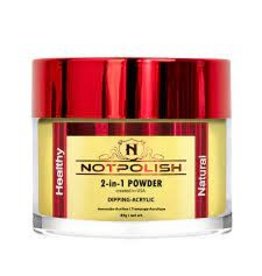 NOTPOLISH M54 CHILL ZONE POWDER