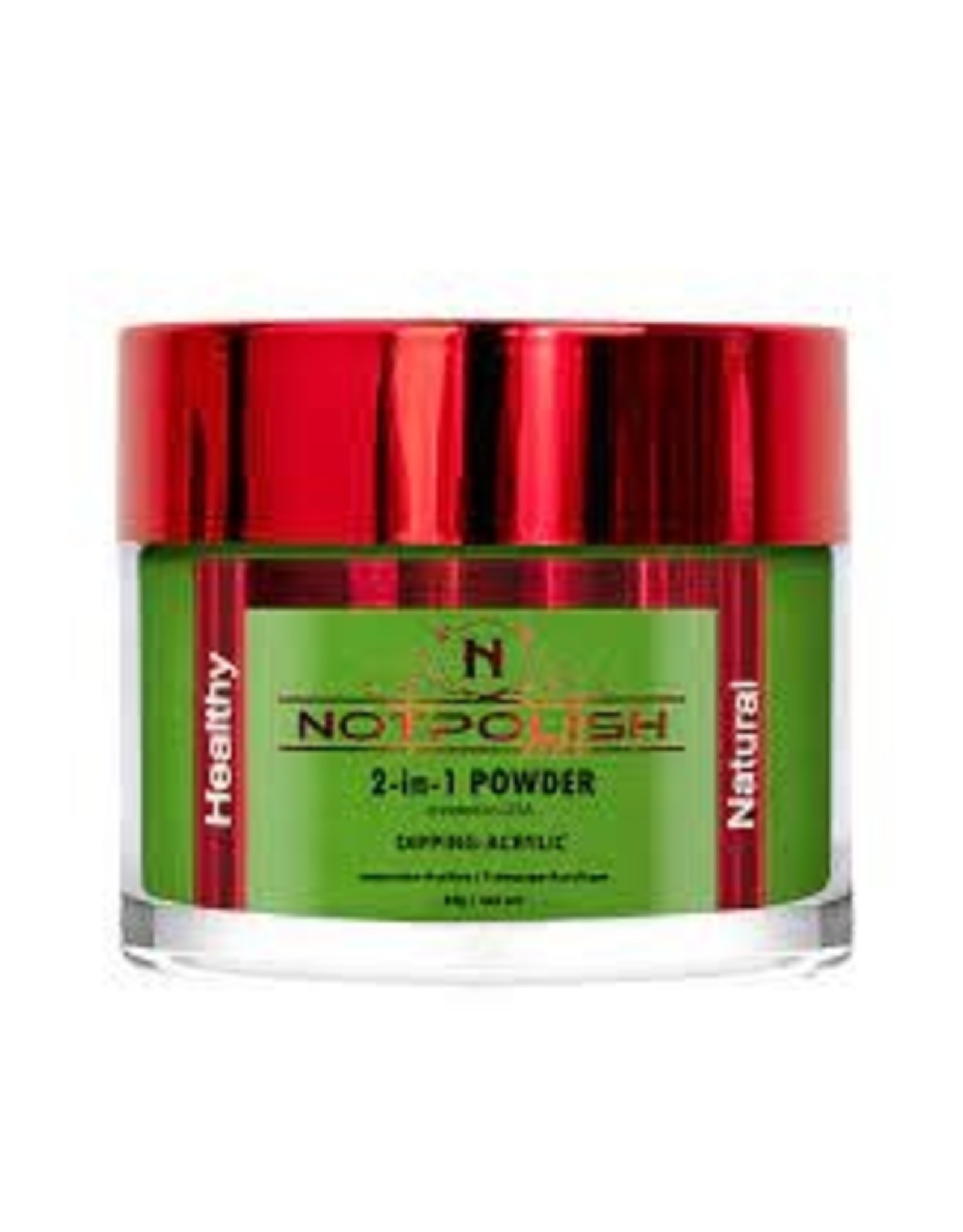 NOTPOLISH M055 SINFUL POWDER