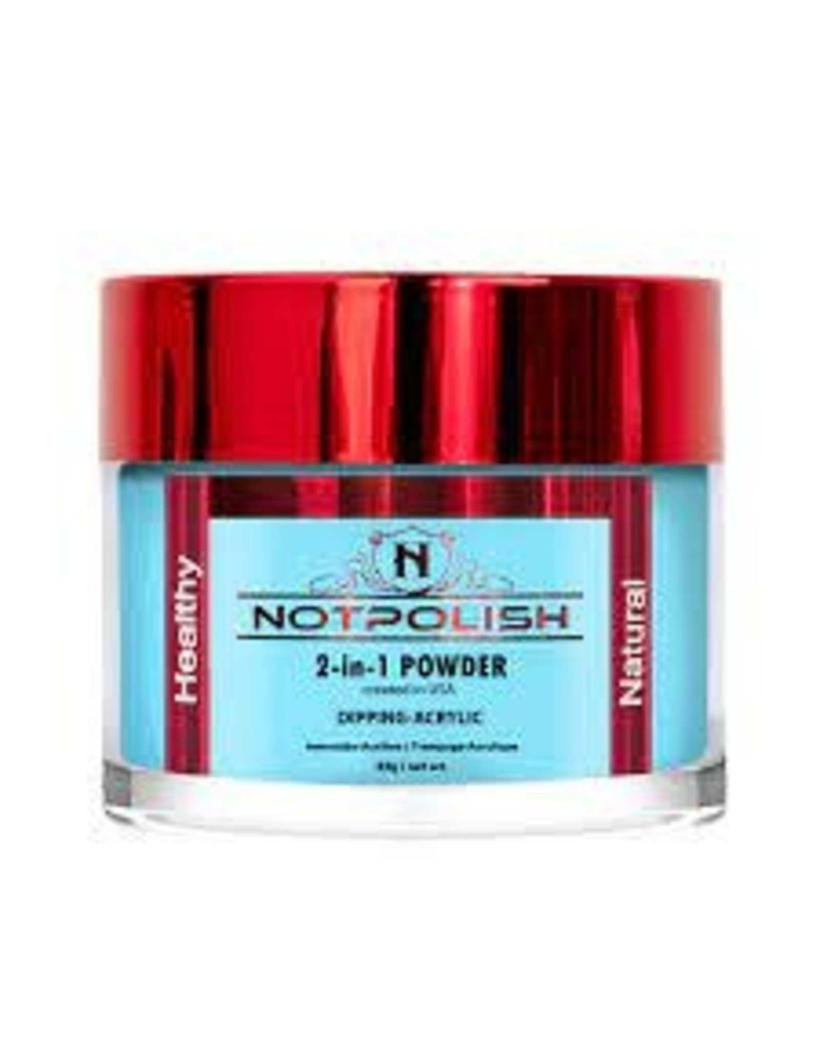 NOTPOLISH M58 TROPICOOL POWDER