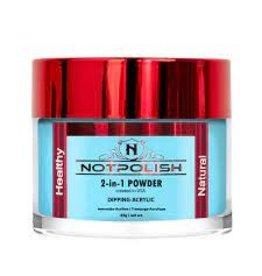NOTPOLISH M58 TROPICOOL POWDER