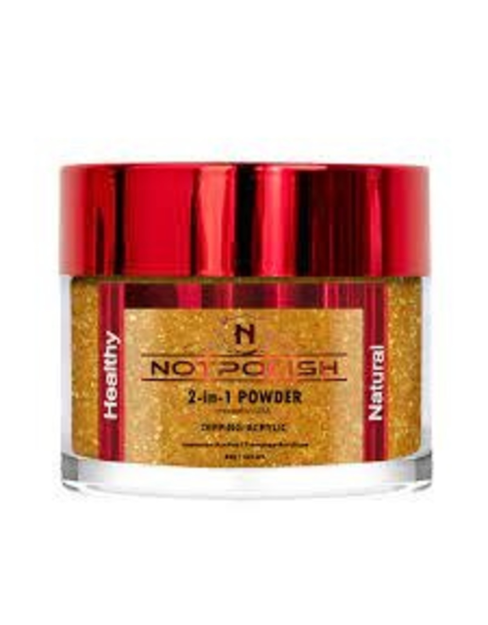 NOTPOLISH M062 TUSCAN SUN POWDER
