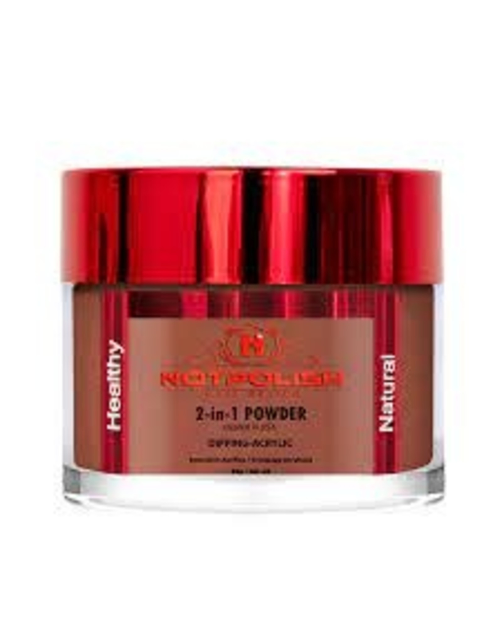 NOTPOLISH M064 FALL FOR BRONZE POWDER