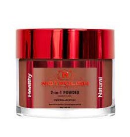 NOTPOLISH M64 FALL FOR BRONZE POWDER