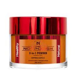 NOTPOLISH M067 AUTUMN LEAF POWDER