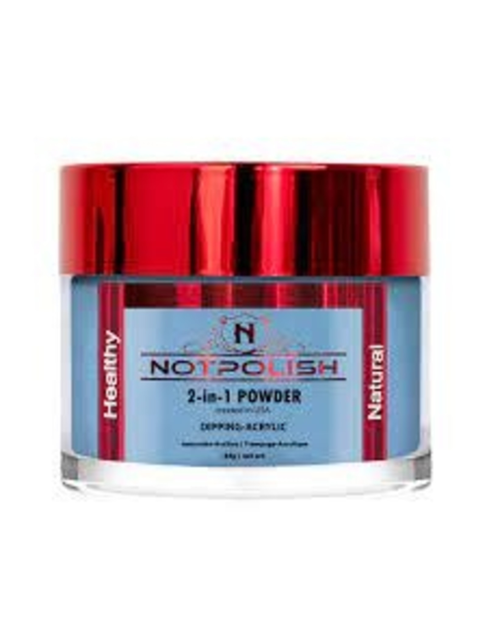 NOTPOLISH M71 WONDERLAND POWDER