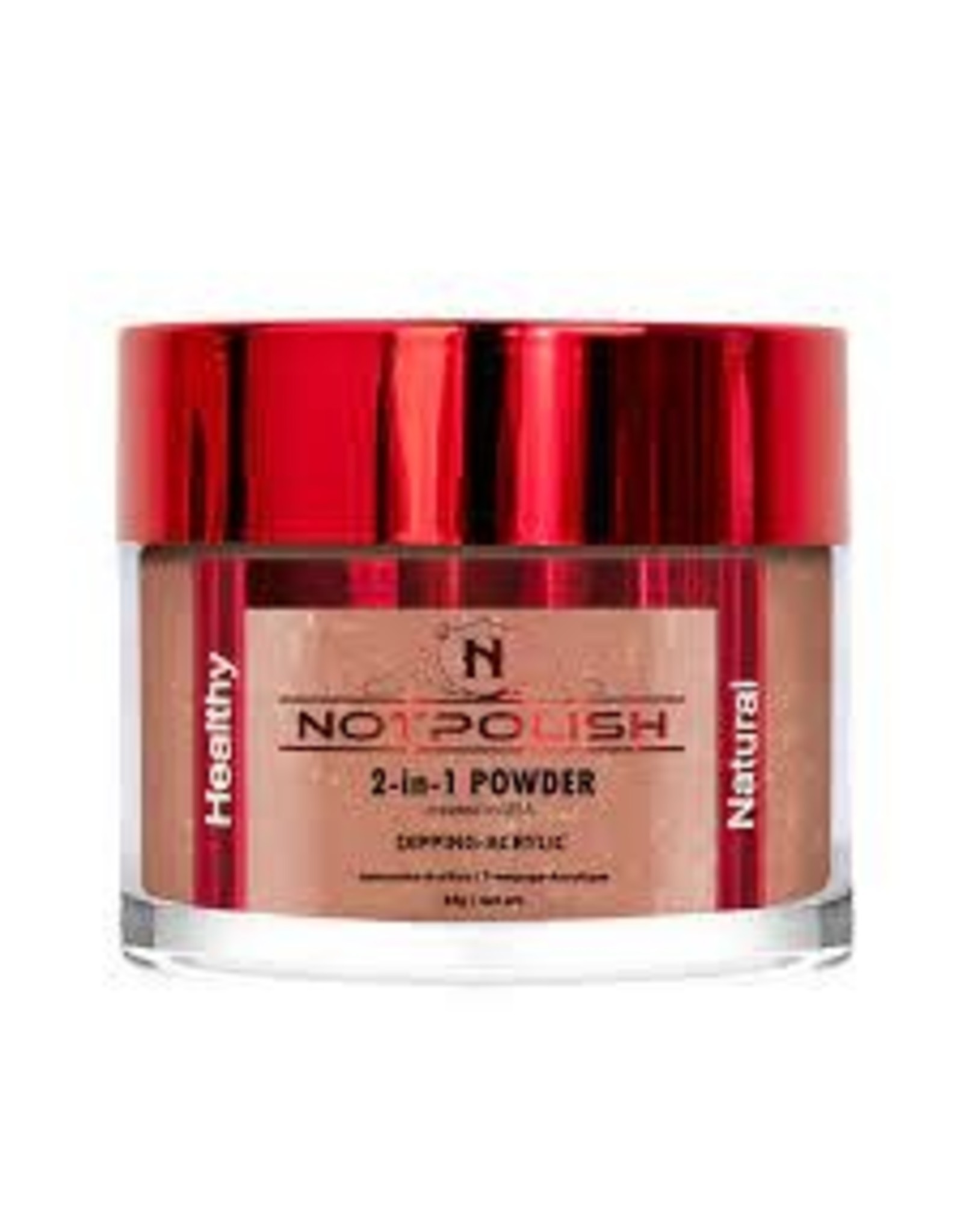 NOTPOLISH M73 ROSE POWDER