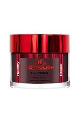 NOTPOLISH M074 BERRY CUTE POWDER