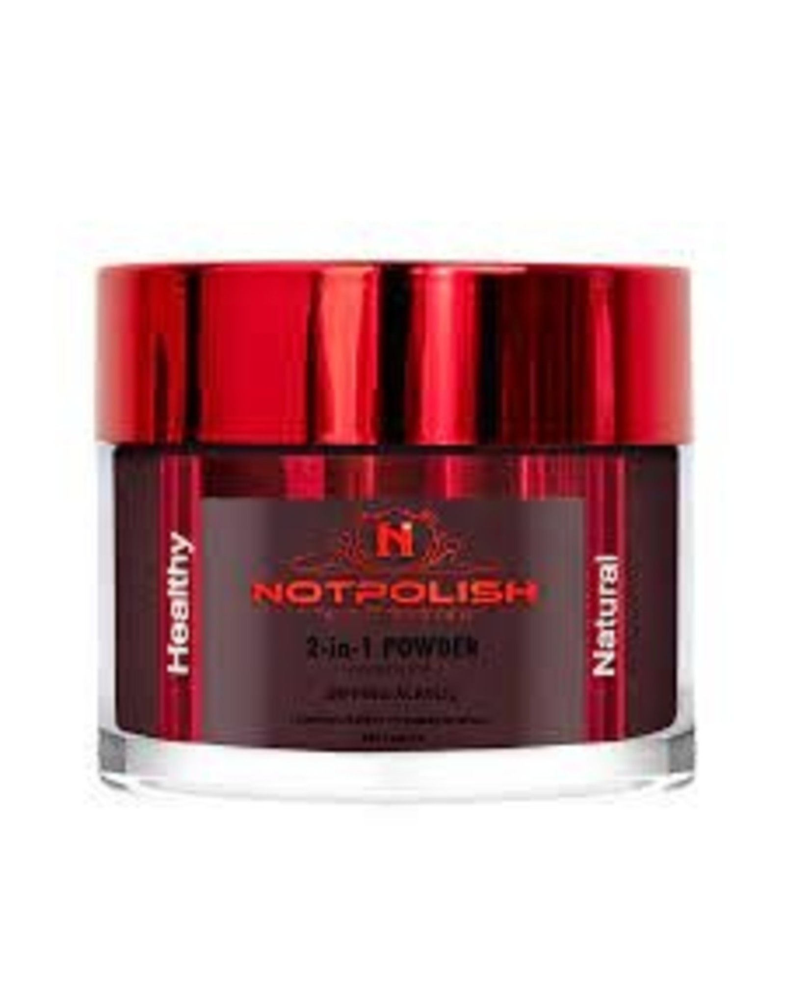 NOTPOLISH M074 BERRY CUTE POWDER