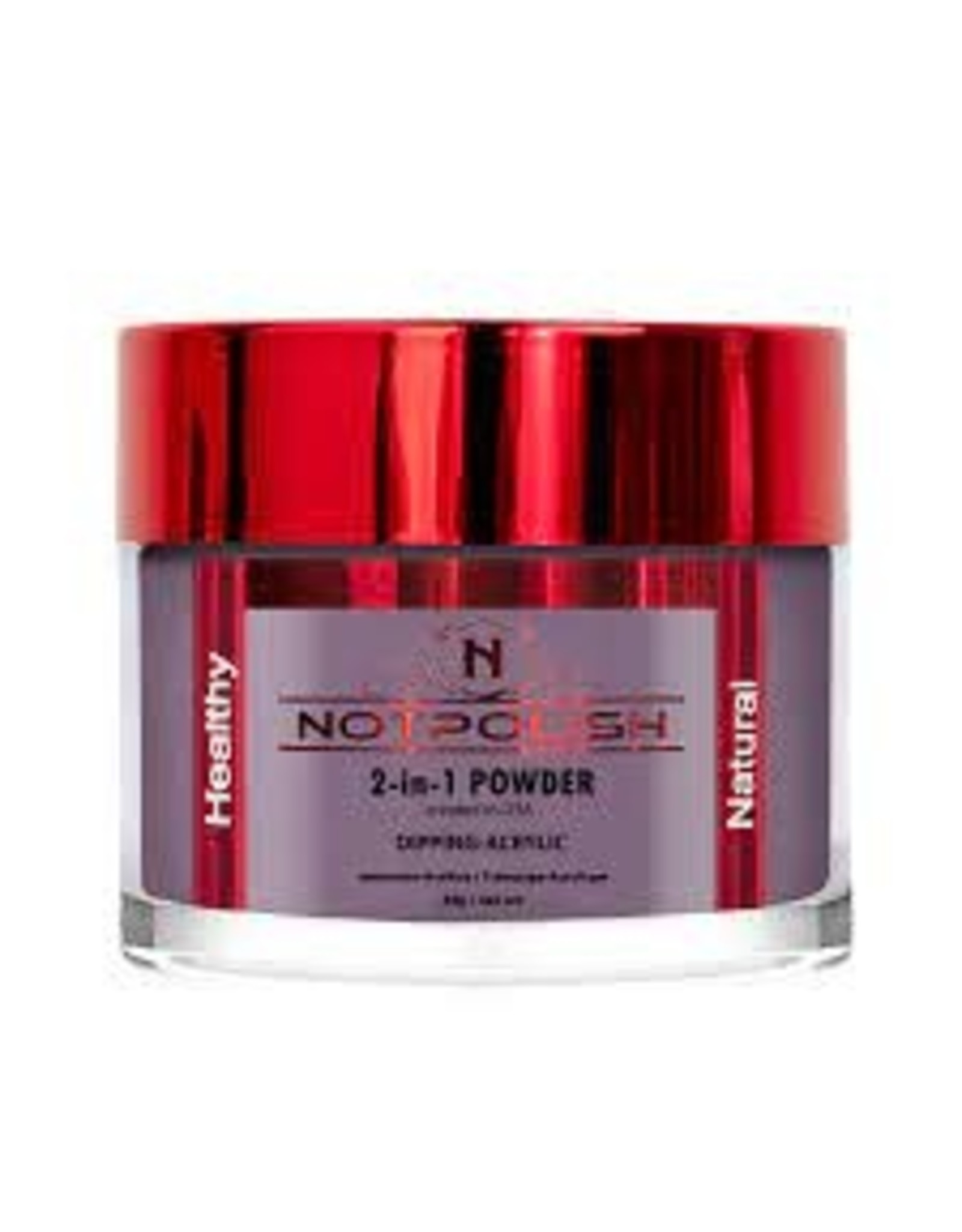 NOTPOLISH M077 ICY COLD POWDER