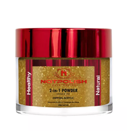 NOTPOLISH M78 HALF BAKED POWDER