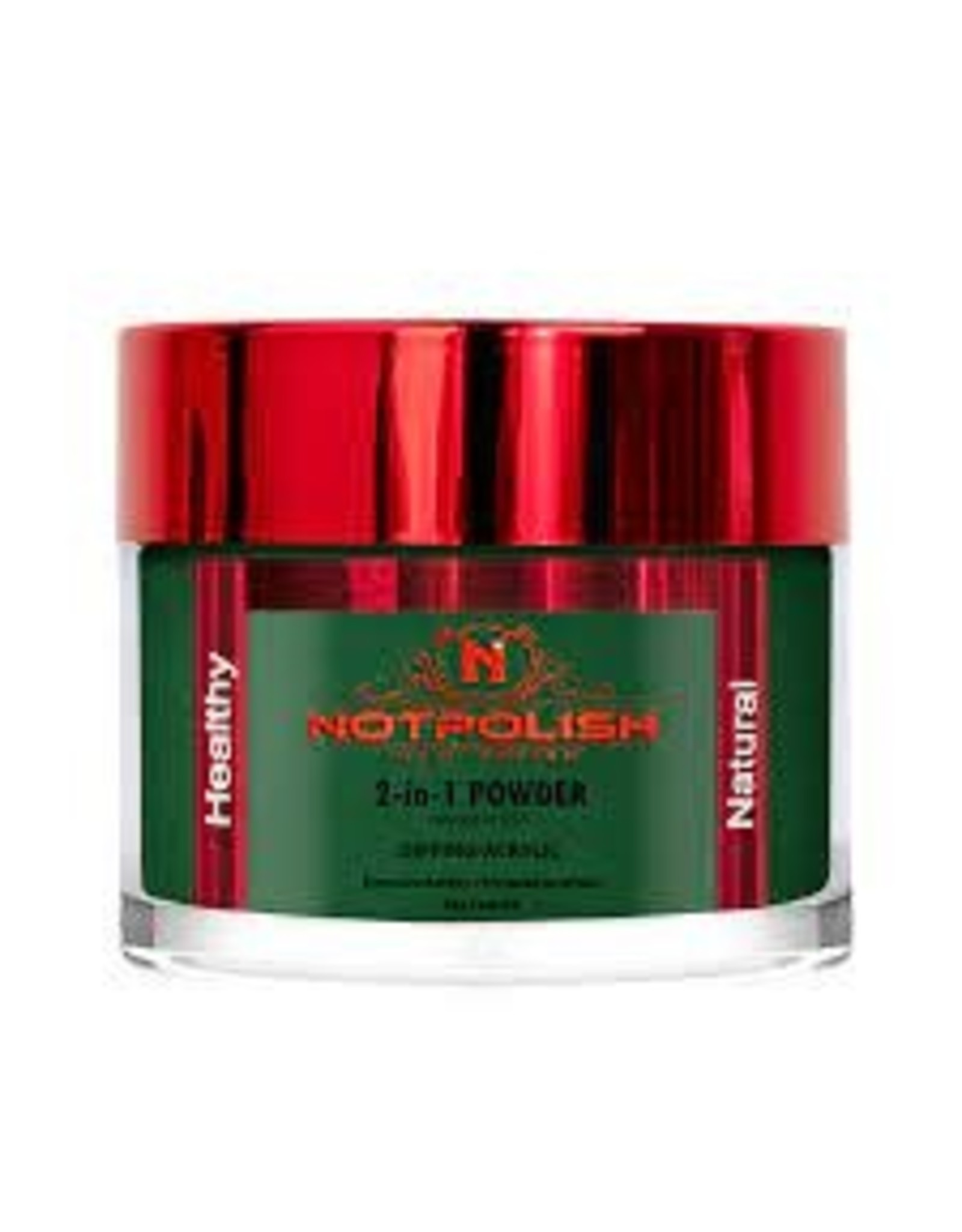 NOTPOLISH M079 CHRISTMAS TRI POWDER