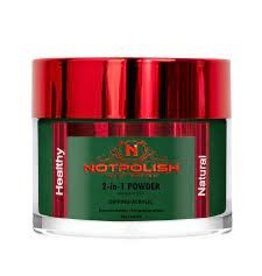 NOTPOLISH M079 CHRISTMAS TRI POWDER