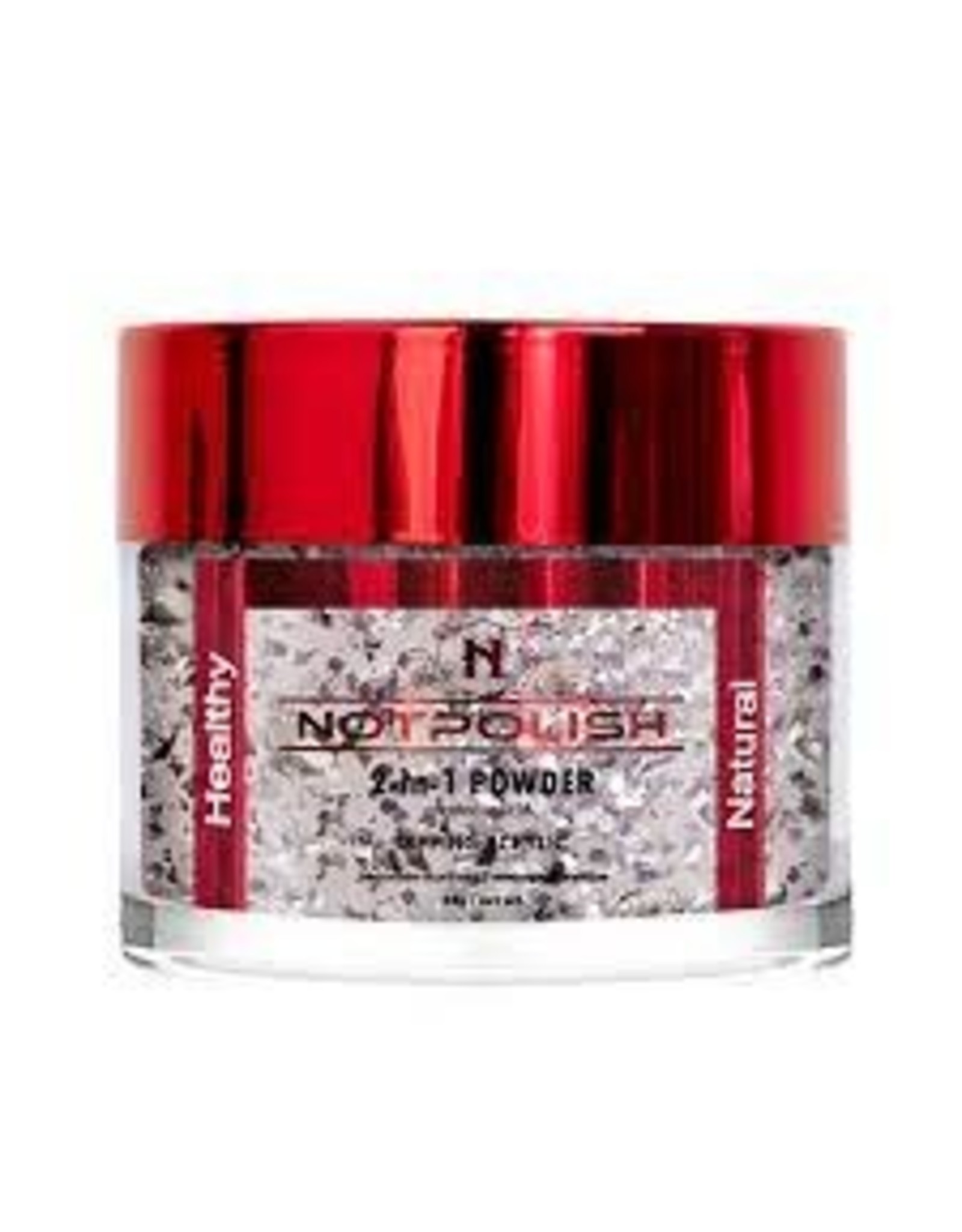 NOTPOLISH M084 ICE CASTLE POWDER