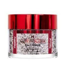 NOTPOLISH M084 ICE CASTLE POWDER