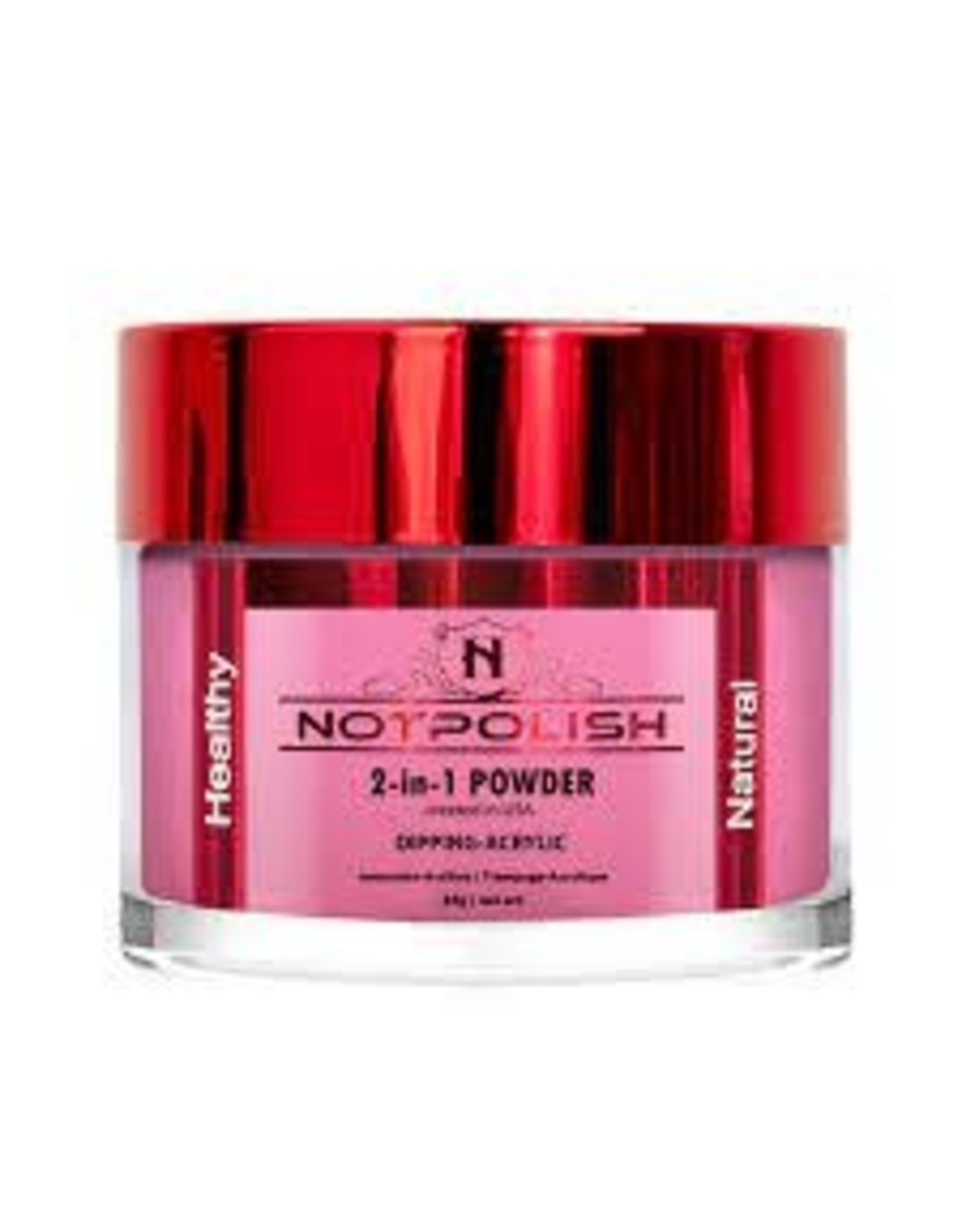 NOTPOLISH M89 CHERRY BLOSSOM POWDER