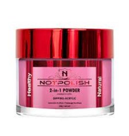 NOTPOLISH M89 CHERRY BLOSSOM POWDER