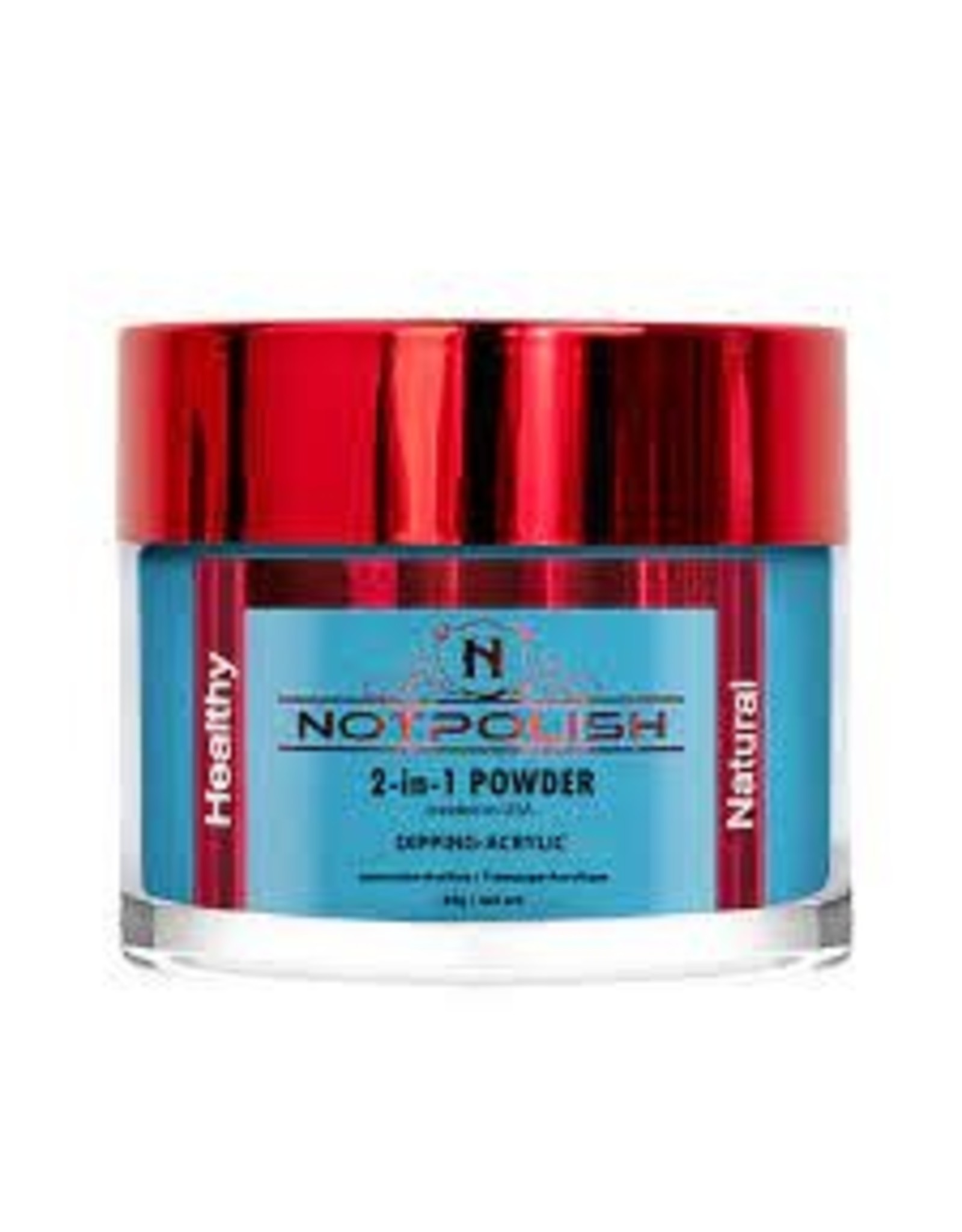 NOTPOLISH M091 COOL BREEZE POWDER