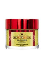 NOTPOLISH M094 SUNLIT YELLOW POWDER