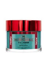 NOTPOLISH M97 PLEASANT TEAL POWDER