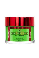 NOTPOLISH M100 HOT LIME BLING POWDER