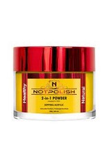 NOTPOLISH M104 YELLOW MAMBA POWDER