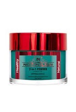 NOTPOLISH M106 I DON’T KISS & TEAL POWDER