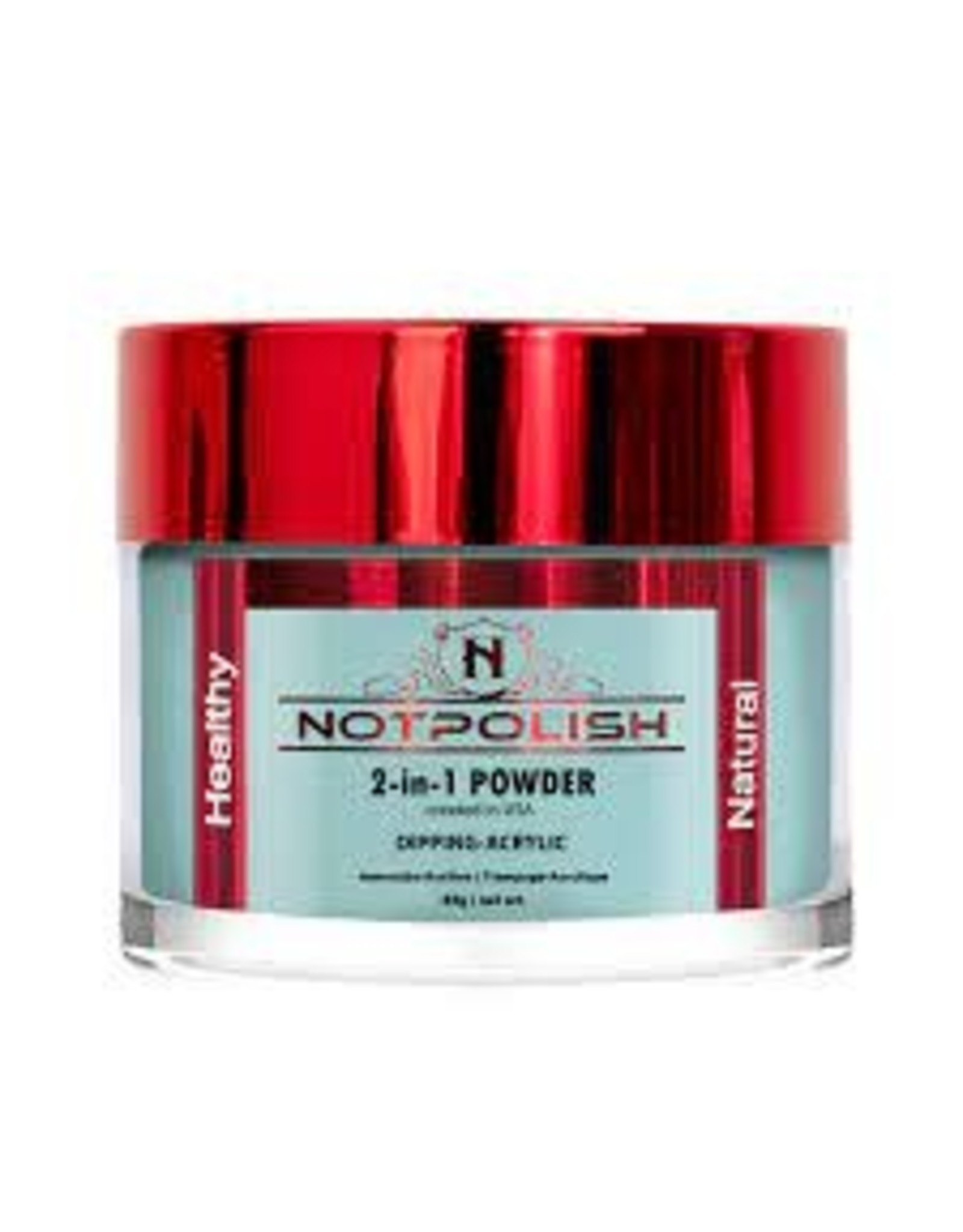 NOTPOLISH M108 POOL PARTY POWDER