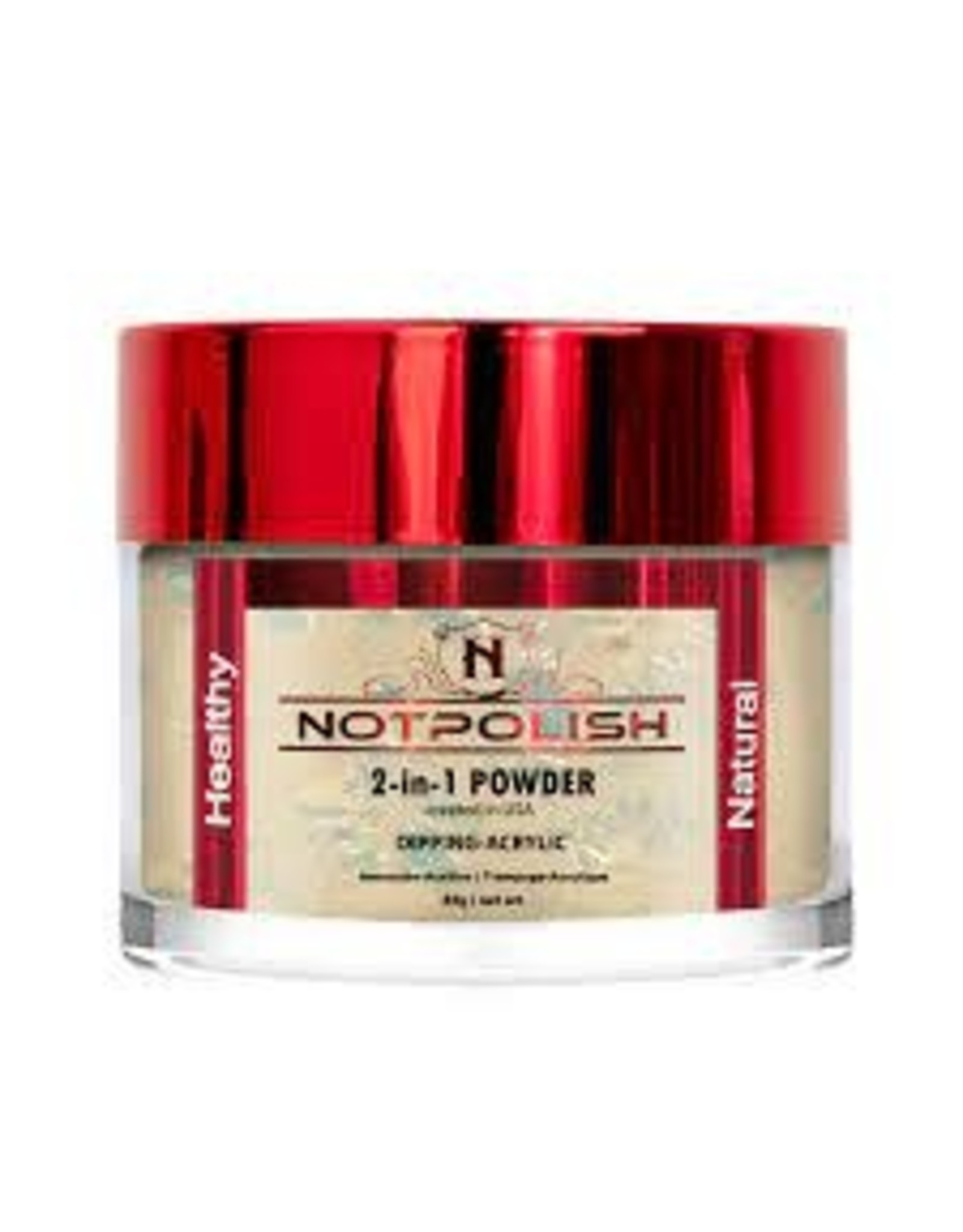 NOTPOLISH M109 NIGHT OUT POWDER