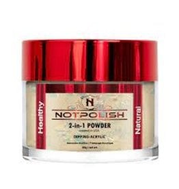 NOTPOLISH M109 NIGHT OUT POWDER