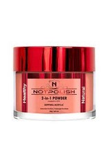 NOTPOLISH M111 PUMKIN SPICE POWDER