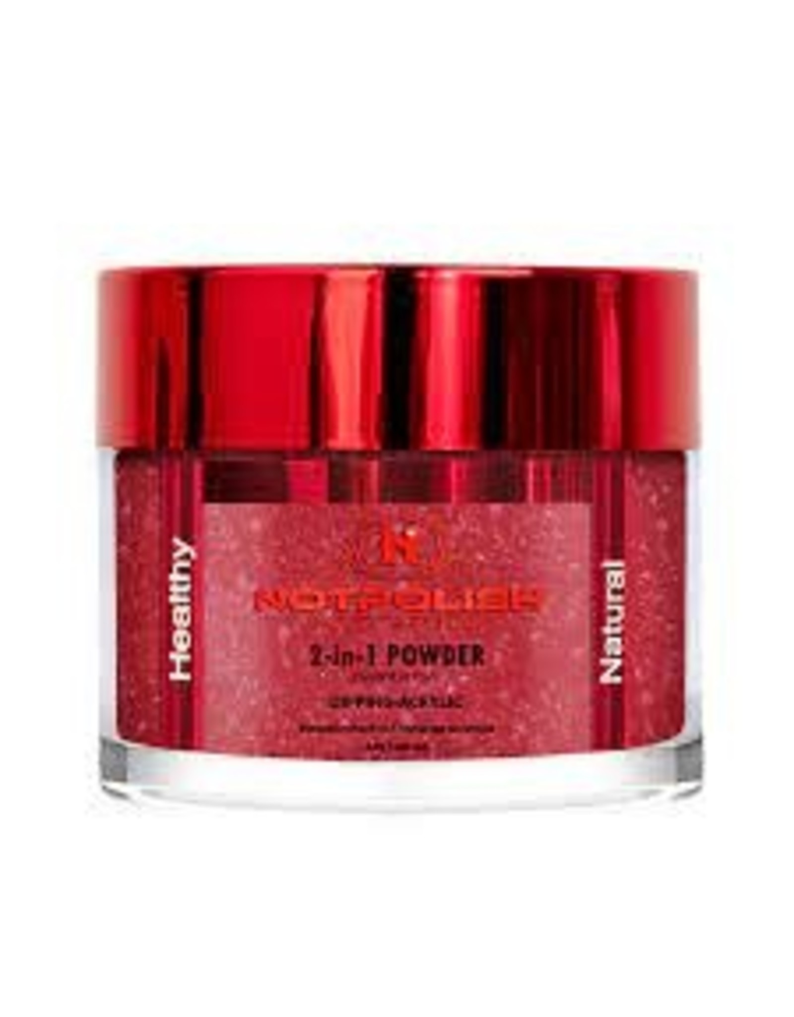 NOTPOLISH M114 BRAZY POWDER