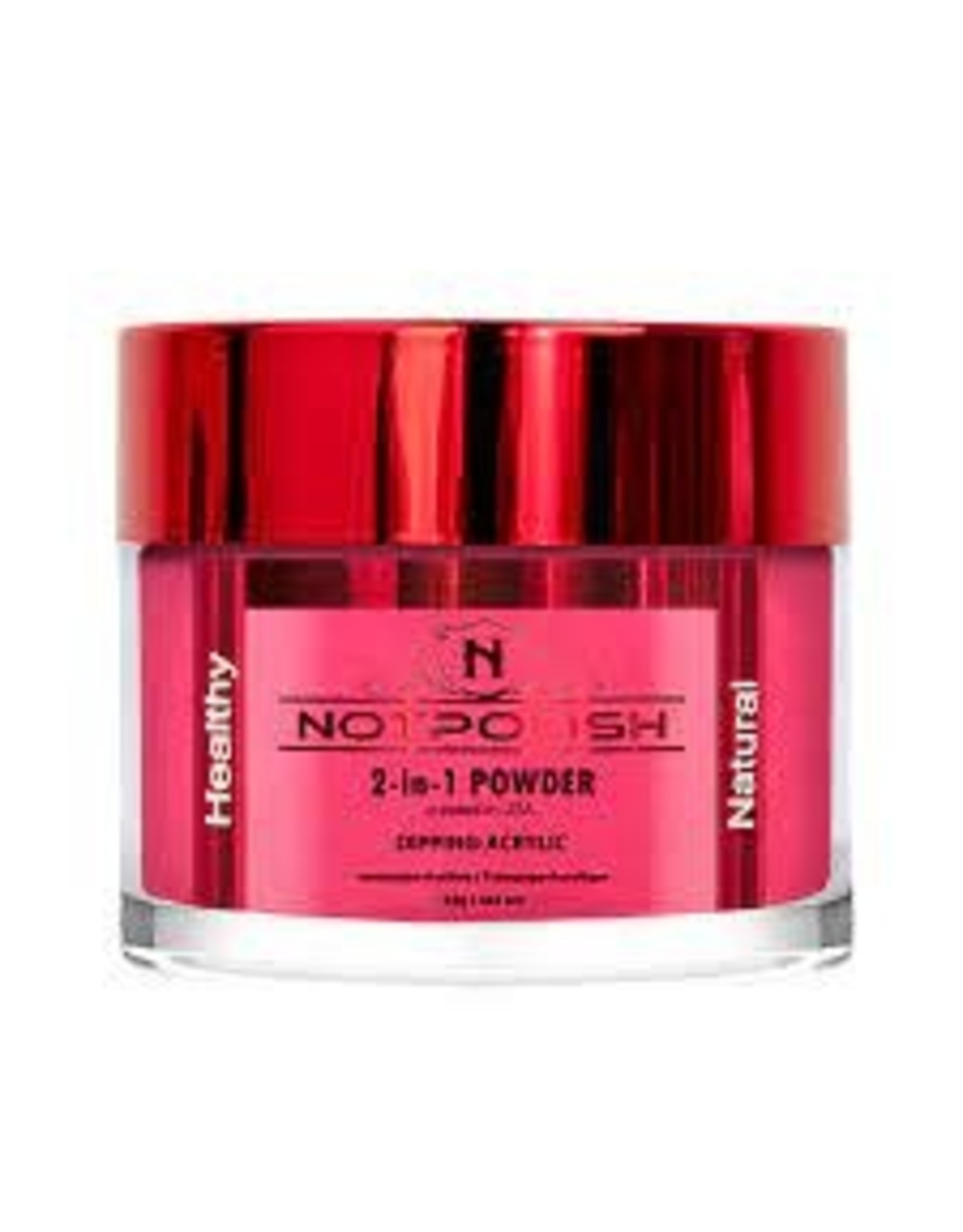 NOTPOLISH M123 HIBISCUS SUNRISE POWDER