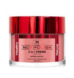 NOTPOLISH M006 BUTTER CAKE POWDER