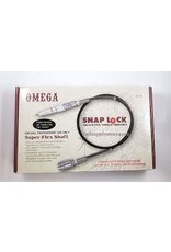 OMEGA Super Flex Shaft 3/32 Slim