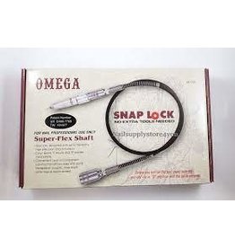 OMEGA Super Flex Shaft 3/32 Slim