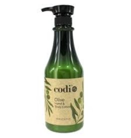 Hand & Body Lotion 750ml Codi