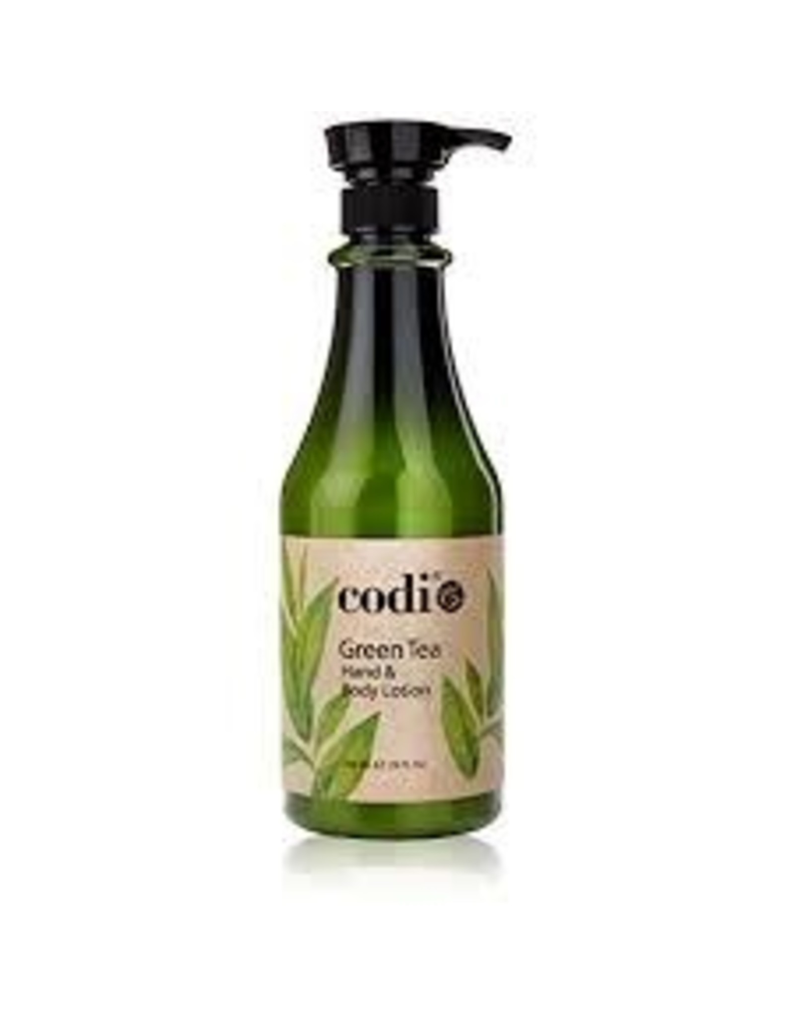 Hand & Body Lotion 750ml Codi Green Tea