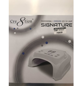 CRE8TION CORDLESS LAMP