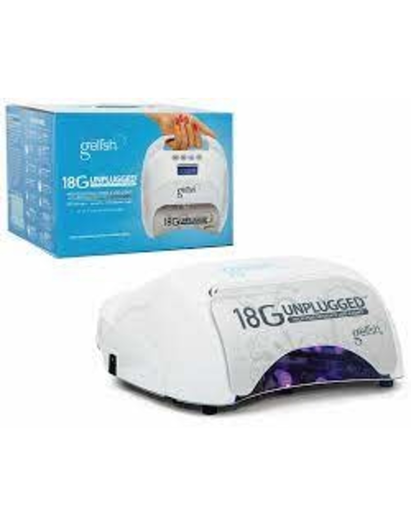 GELISH LAMP CORDLESS LAMP