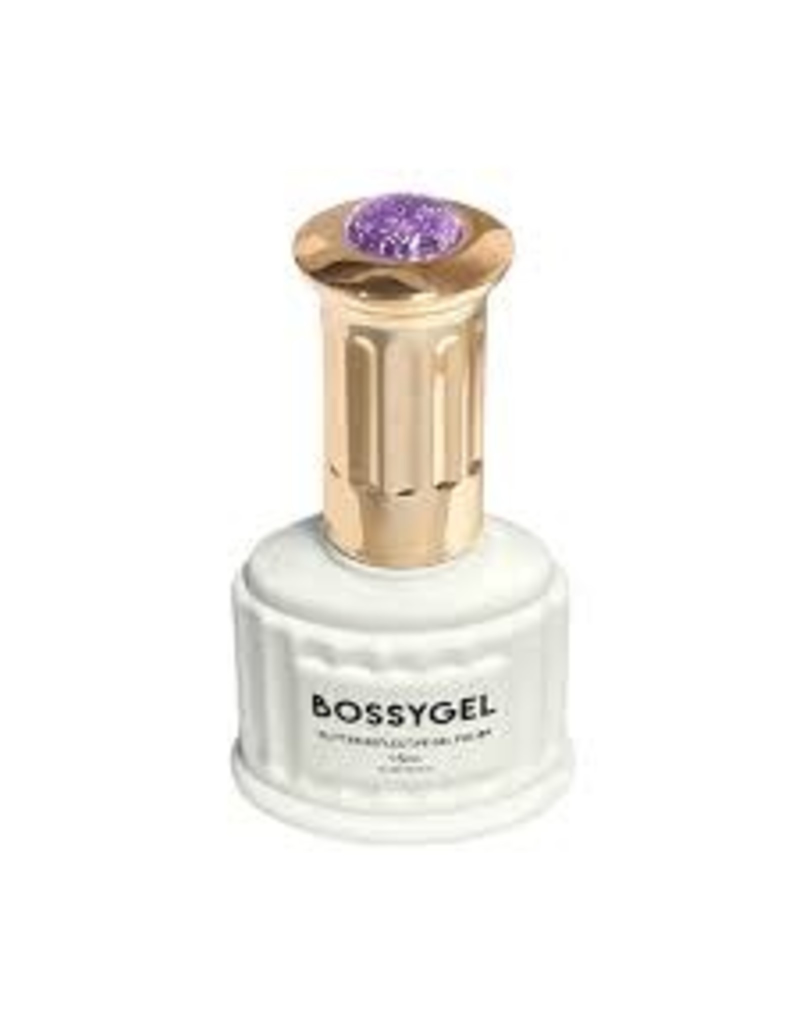 bossy BOSSYGEL - Disco Glitter Reflective Gel (15 ml) - 01