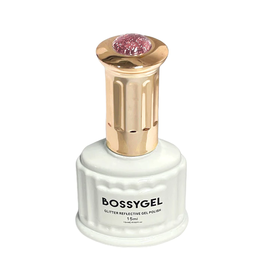 bossy BOSSYGEL - Disco Glitter Reflective Gel (15 ml) - 12