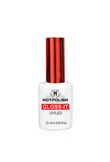 NOTPOLISH Gloss-It Gel Top Coat