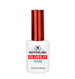 NOTPOLISH Gloss-It Gel Top Coat